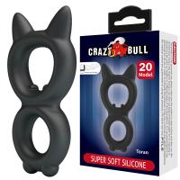 Эрекционное кольцо Crazy Bull Toran