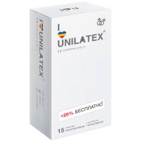 Презервативы цветные ароматизированные Unilatex Multifruts (15 шт)