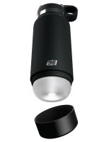Мастурбатор в виде бутылки PDX Fap Flask Thrill Seeker Discreet Stroker Black Bottle