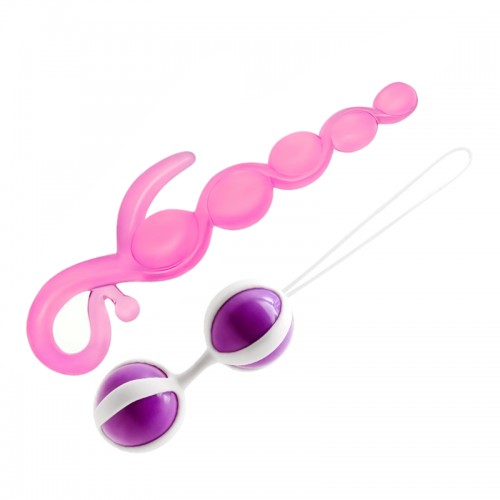 Любовный набор Love Kits из 6 предметов Baile
