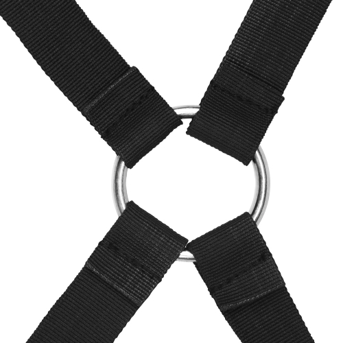 Бондаж на кровать Struggle My Bed Restraints 