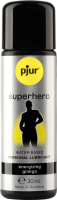 Мужской возбуждающий лубрикант Pjur Superhero Energizing Glide (30 мл)