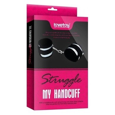 Наручники Struggle My Handcuff