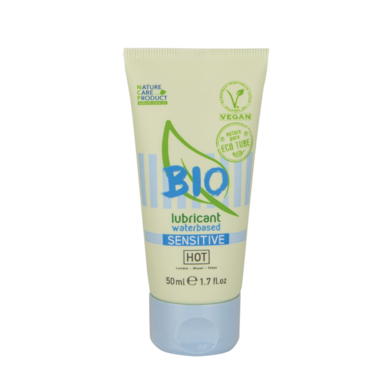 Органический интимный гель для чувствительной кожи НОТ Bio Sensitive (50 мл)