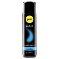 Увлажняющий лубрикант на водной основе Pjur Aqua (100 мл)