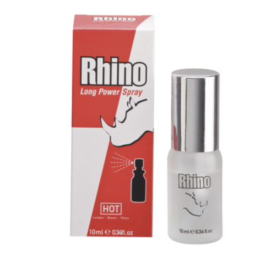 Спрей-пролонгатор для мужчин Rhino (10 мл)