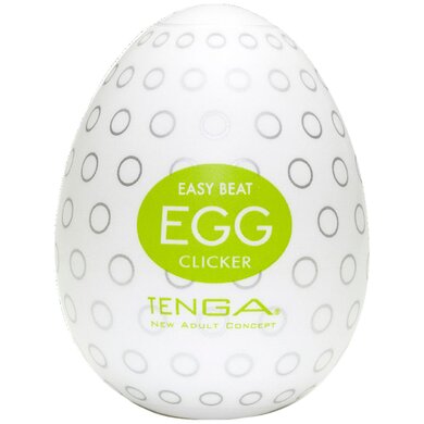 Мастурбатор яйцо TENGA EGG CLICKER