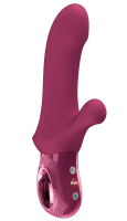 Перезаряжаемый вибратор-кролик Fun Factory Bi Stronic Curve 