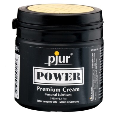 Лубрикант для фистинга pjur power (150 мл)