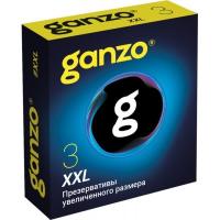 Презервативы Ganzo XXL увеличенного размера