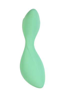 Анальный смарт-вибратор мятный Trendsetter Satisfyer 