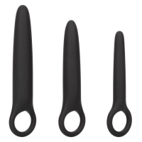 Набор из 3 анальных расширителей BOUNDLESS DILATOR TRIO