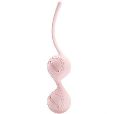 Тренажёр Кегеля Pretty Love Kegel Tighten Up I розовые