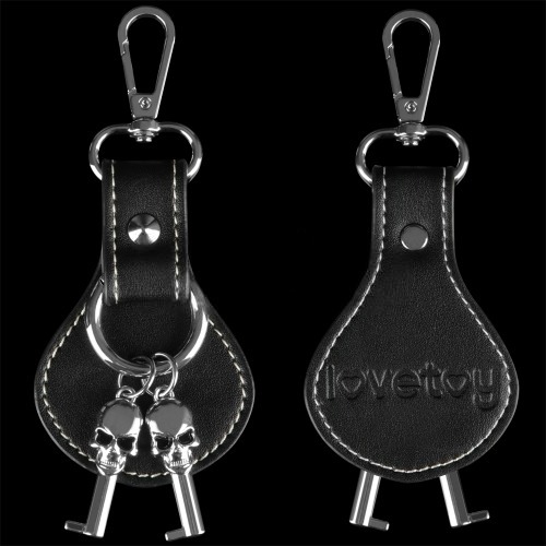 Наручники металлические Rebellion Reign Heavy Metal Silver