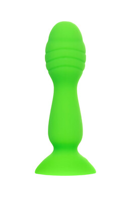Анальная втулка зелёная A-Toys Terg