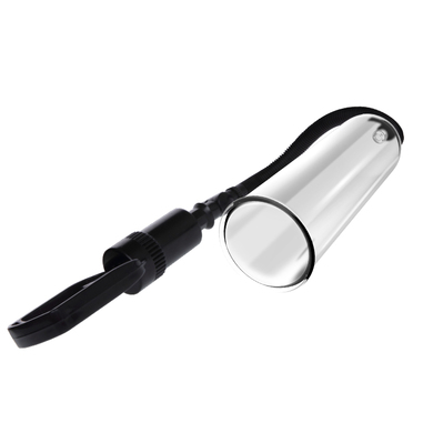Вакуумная помпа со сменными насадками Penis Pump