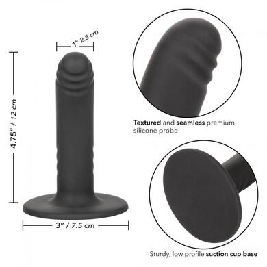 Насадка для страпона Boundless 4.75" Smooth Probe