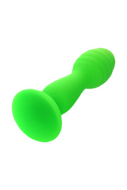 Анальная втулка зелёная A-Toys Terg