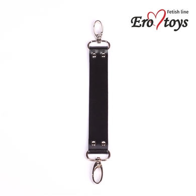 Перемычка из натуральной кожи Erotoys Fetish line, Ero-30