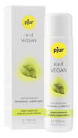 Лубрикант на водной основе Pjur Med Vegan glide (100 мл)