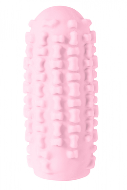 Мастурбатор двусторонний розовый Marshmallow Maxi Syrupy