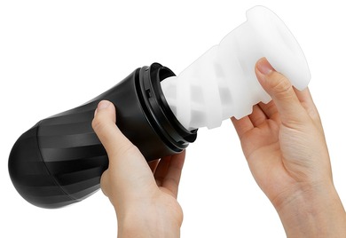 Мастурбатор Tenga Air-Tech Twist Tickle