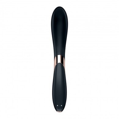 Вибратор для G-точки с функцией переминания Rrrolling Explosion Satisfyer 