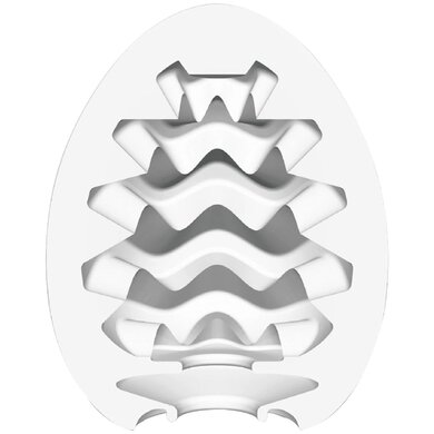 Мастурбатор яйцо TENGA EGG WAVY