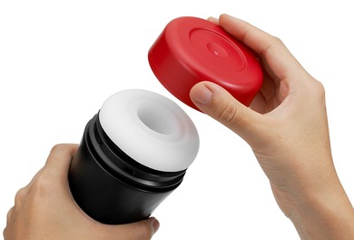 Мастурбатор Tenga Air-Tech Twist Tickle