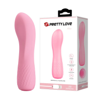 Мини-вибратор для точки G Pretty Love Alice