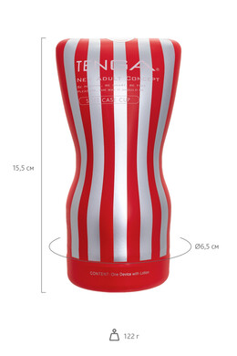 Мастурбатор Tenga Soft Case Cup
