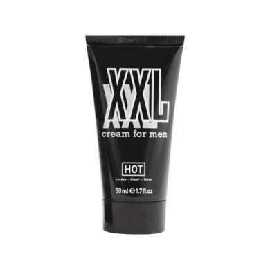 Крем увеличивающий объем для мужчин XXL (50 мл)