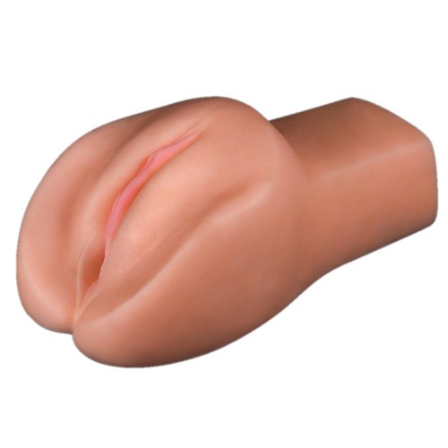 Мастурбатор вагина с вибрацией Jamie Lynn Cyberskin Pet Pussy