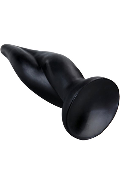 Двойная анальная втулка X-MEN Butt Plug 27 см