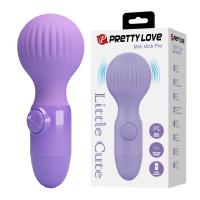 Мини-вибромассажер Pretty Love Mini Stick Pro