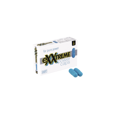 Энергетические капсулы Exxtreme для мужчин (2 шт)