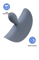 Анальная вибровтулка Satisfyer Booty Absolute Beginners 2 серая