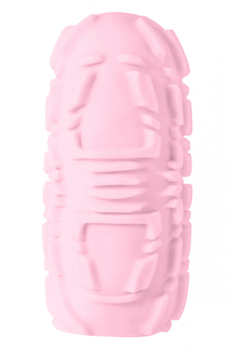 Мастурбатор двусторонний розовый Marshmallow Maxi Fruity