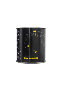Пудра для секс игрушек Erotist Toy Powder (50 г)