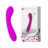 Вибратор для точки G Pretty Love Tony