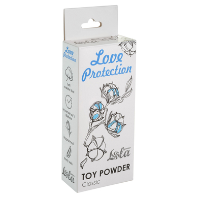 Пудра для игрушек Love Protection Classic (15 г)