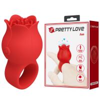 Мини-вибратор на палец Pretty Love Jae