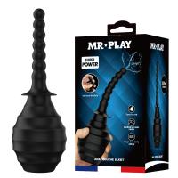 Анальный душ рельефный MR PLAY