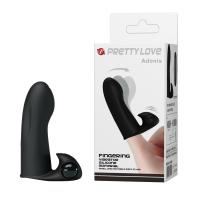 Вибронасадка на палец Pretty Love Fingering