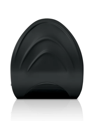 Нереалистичный мастурбатор с вибрацией Vibrating Silicone Edging Trainer