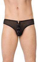 Трусы мужские на шнуровке SoftLine Collection, размер M/L