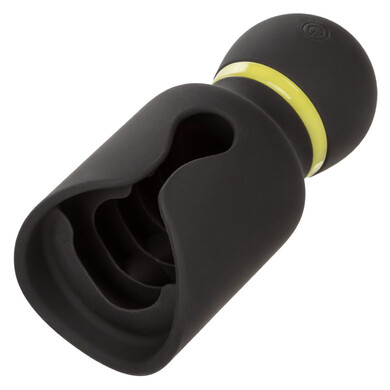 Вибромастурбатор перезаряжаемый Boundless Flickering Stroker