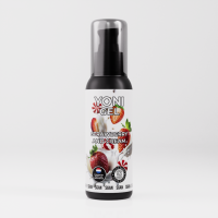 Лубрикант для орального секса со вкусом клубники со сливками SGAN YONI GEL (100 мл)