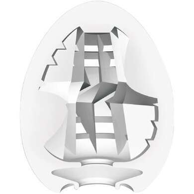Мастурбатор яйцо TENGA EGG THUNDER