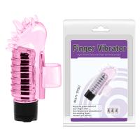 Вибро-насадка на палец Baile Finger Vibrator Multi-Speed